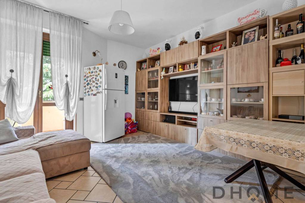 appartamento in vendita a Vimercate in zona Centro Storico