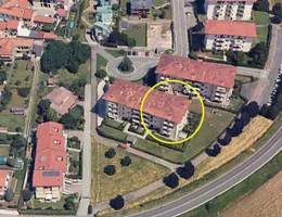 appartamento in vendita a Vimercate in zona Ruginello / Oldaniga