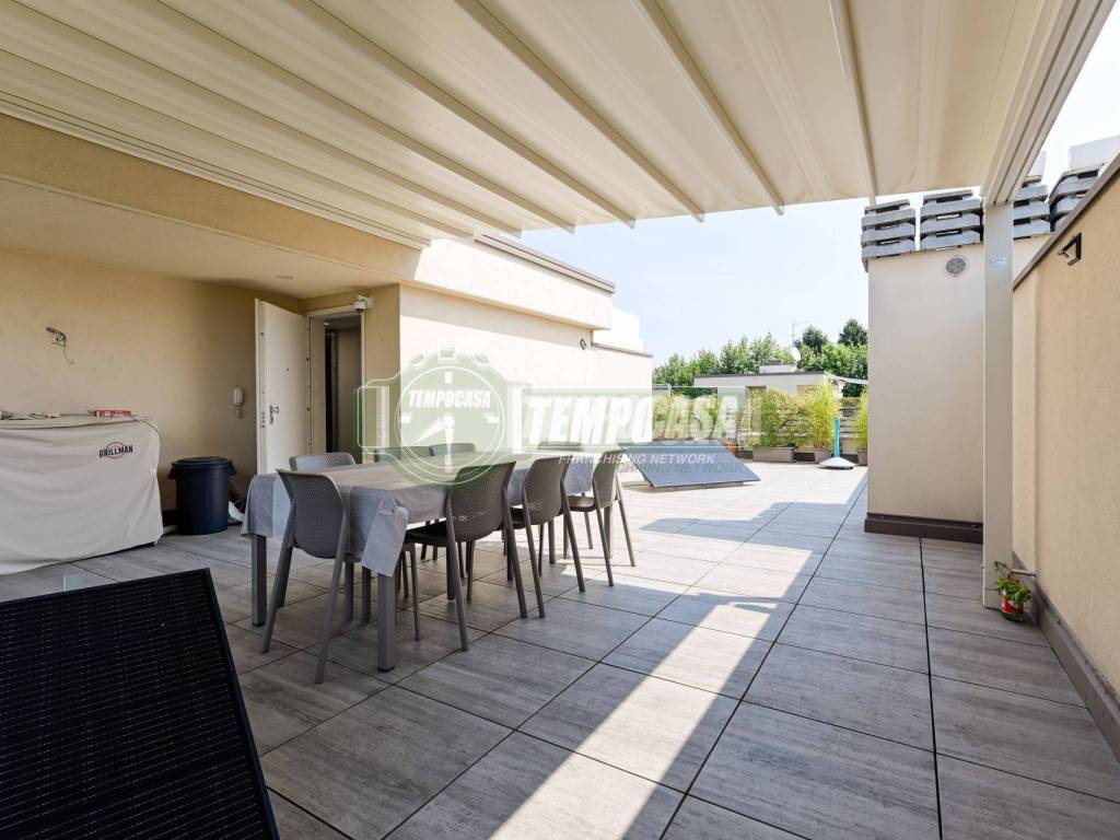 appartamento in vendita a Vimercate