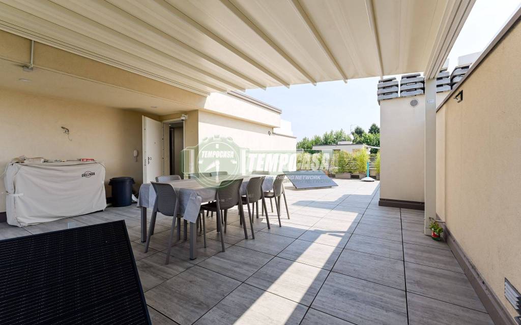 appartamento in vendita a Vimercate