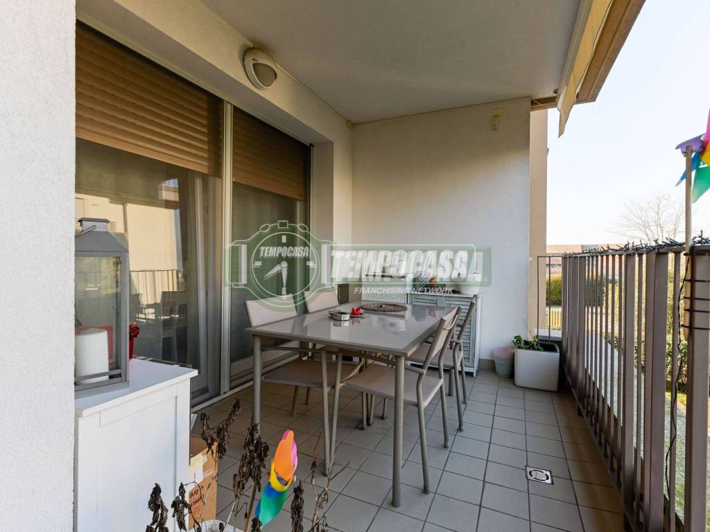 appartamento in vendita a Vimercate