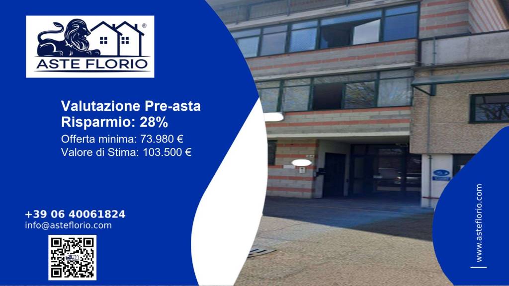 appartamento in vendita a Vimercate