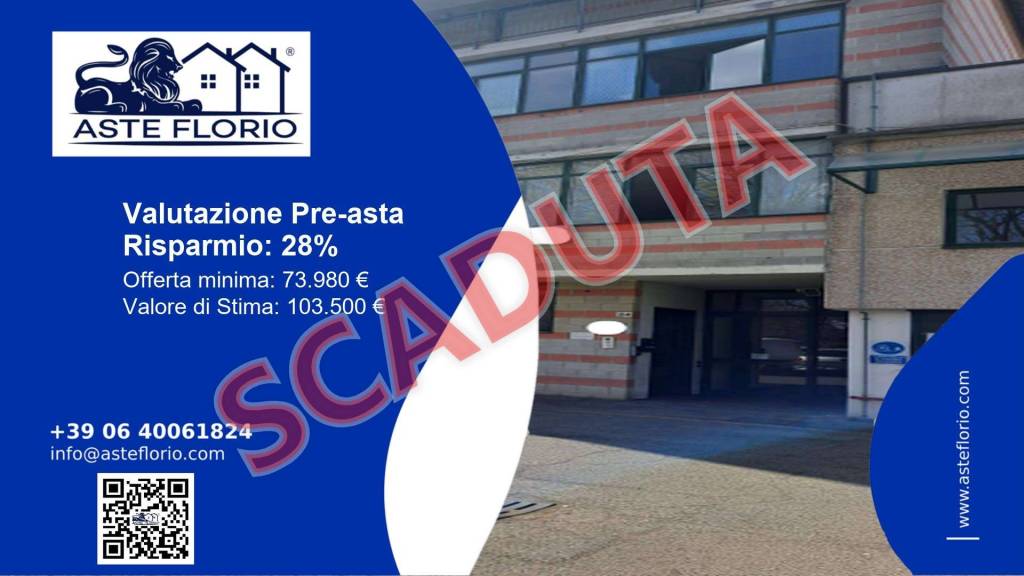 appartamento in vendita a Vimercate