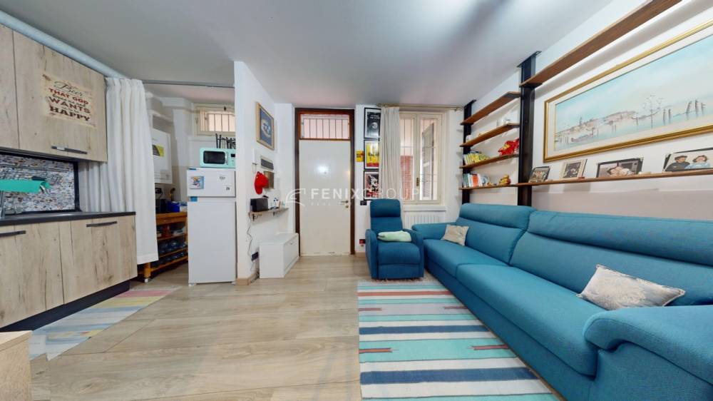 appartamento in vendita a Vimercate in zona Oreno