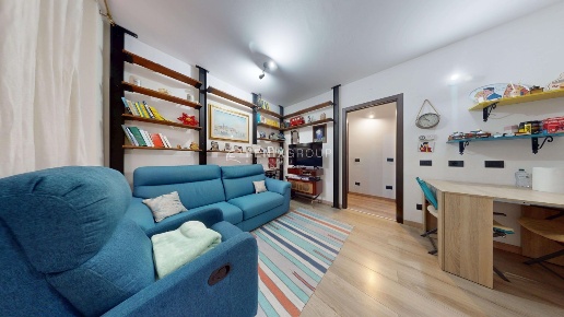 appartamento in vendita a Vimercate in zona Oreno