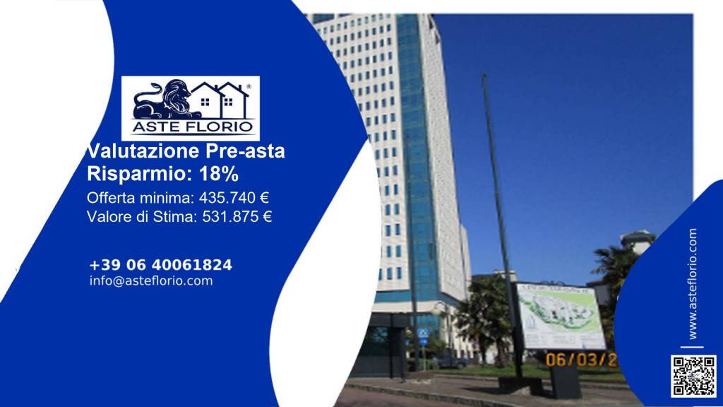 ufficio in vendita a Vimercate