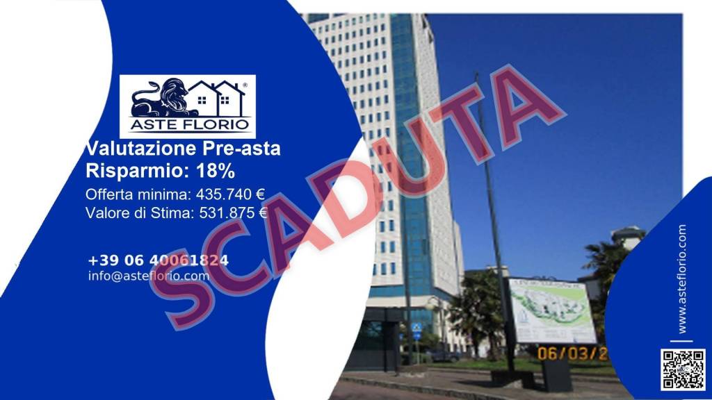 ufficio in vendita a Vimercate