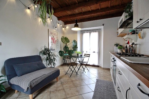 appartamento in vendita a Vimercate in zona Centro Storico