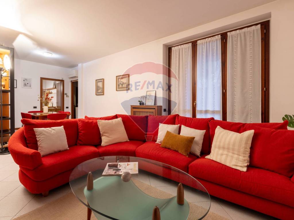 appartamento in vendita a Vimercate