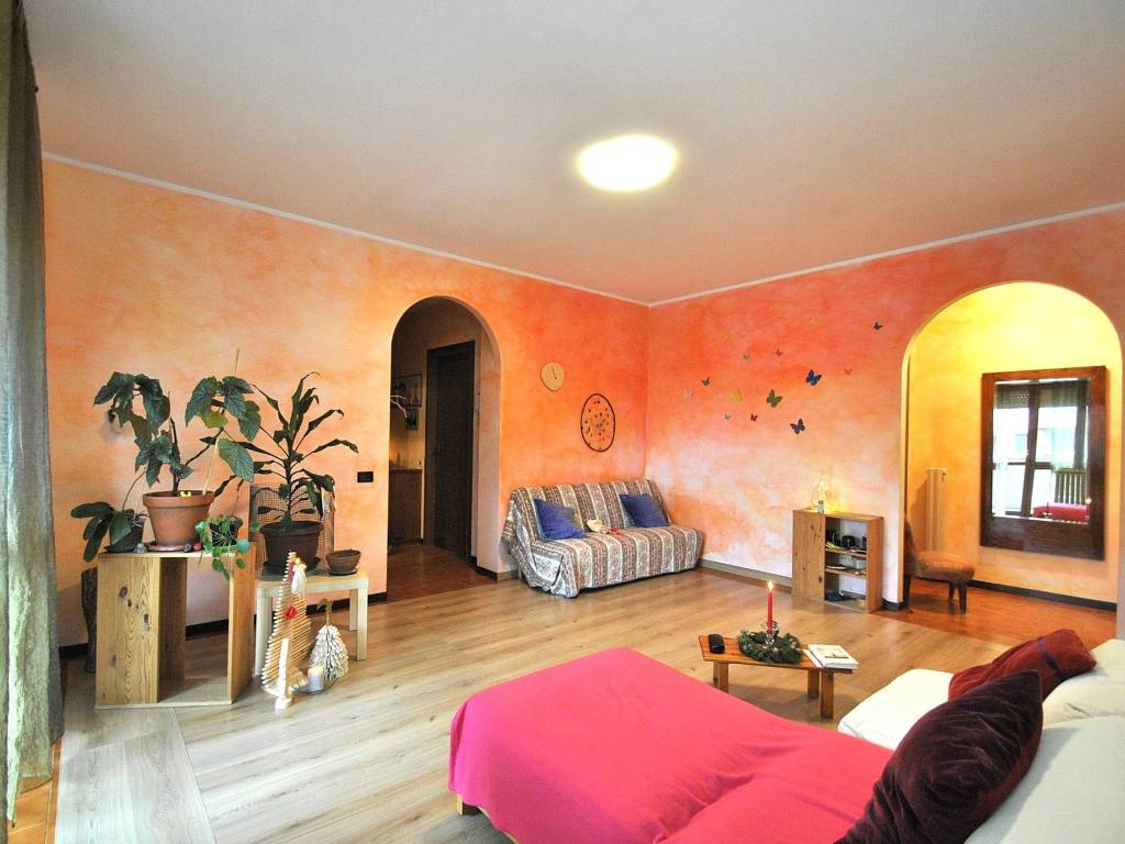 appartamento in vendita a Vimercate