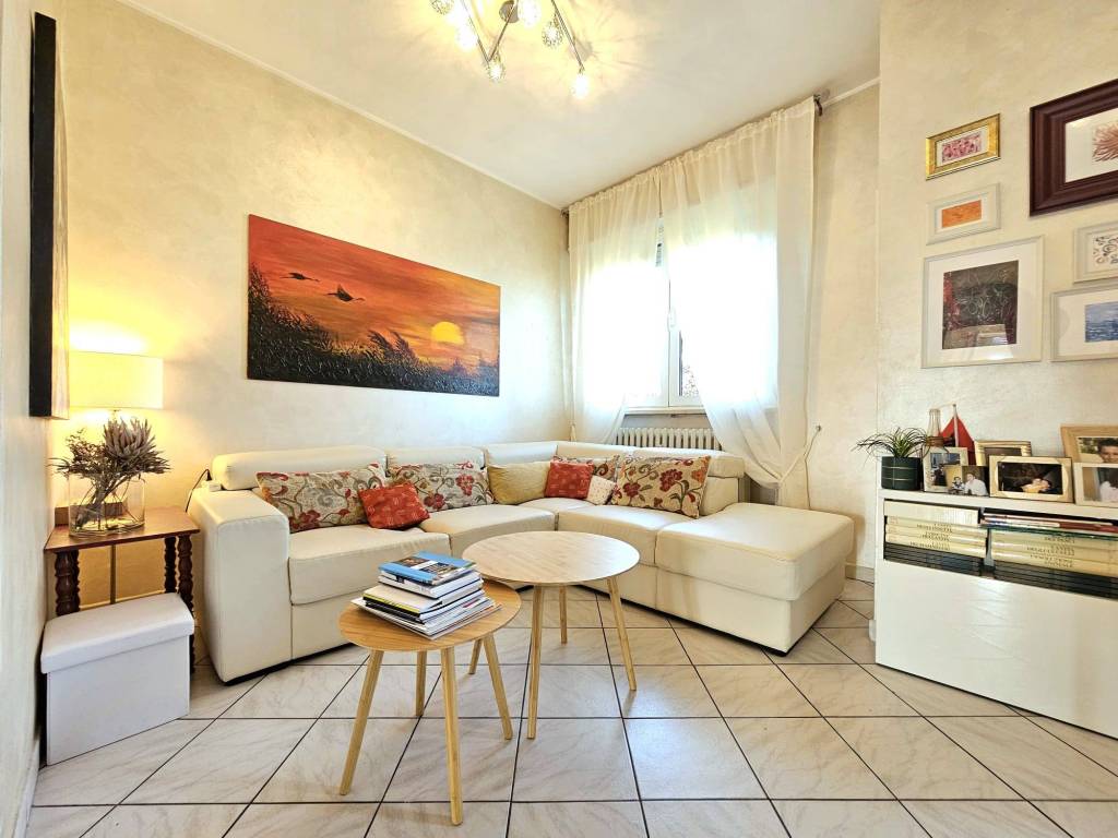 appartamento in vendita a Vimercate