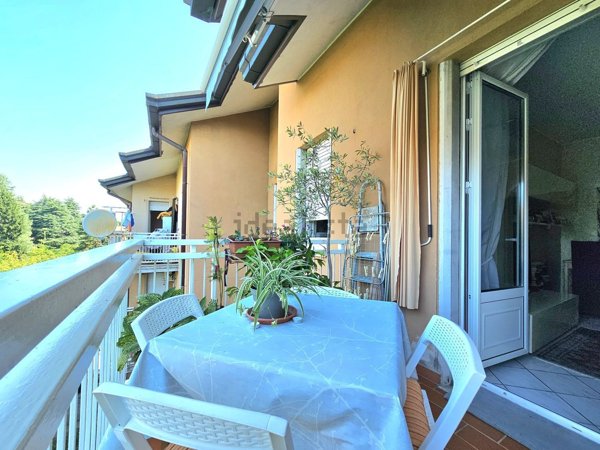 appartamento in vendita a Vimercate