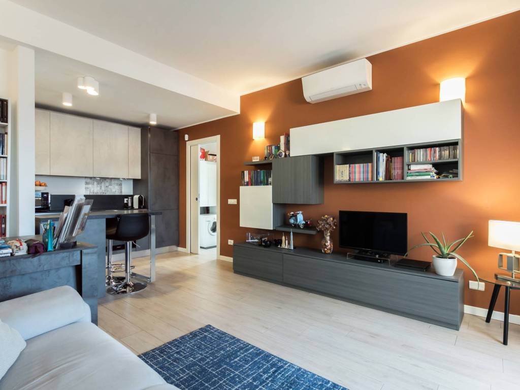 appartamento in vendita a Vimercate