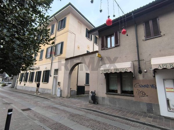 locale di sgombero in vendita a Vimercate in zona Centro Storico