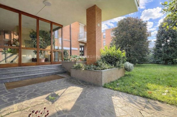 appartamento in vendita a Vimercate