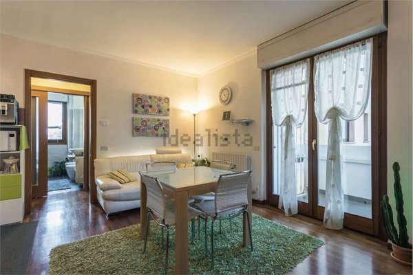 appartamento in vendita a Vimercate