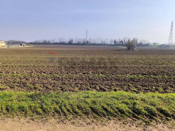 terreno agricolo in vendita a Vimercate