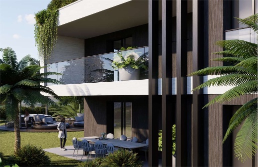 appartamento in vendita a Vimercate in zona Oreno