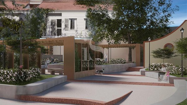 appartamento in vendita a Vimercate in zona Centro Storico