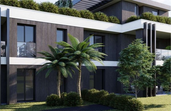 appartamento in vendita a Vimercate in zona Velasca