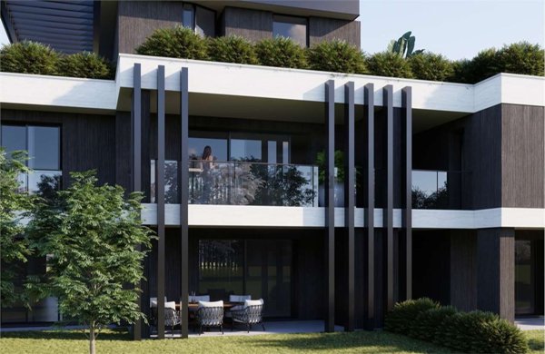 appartamento in vendita a Vimercate in zona Velasca