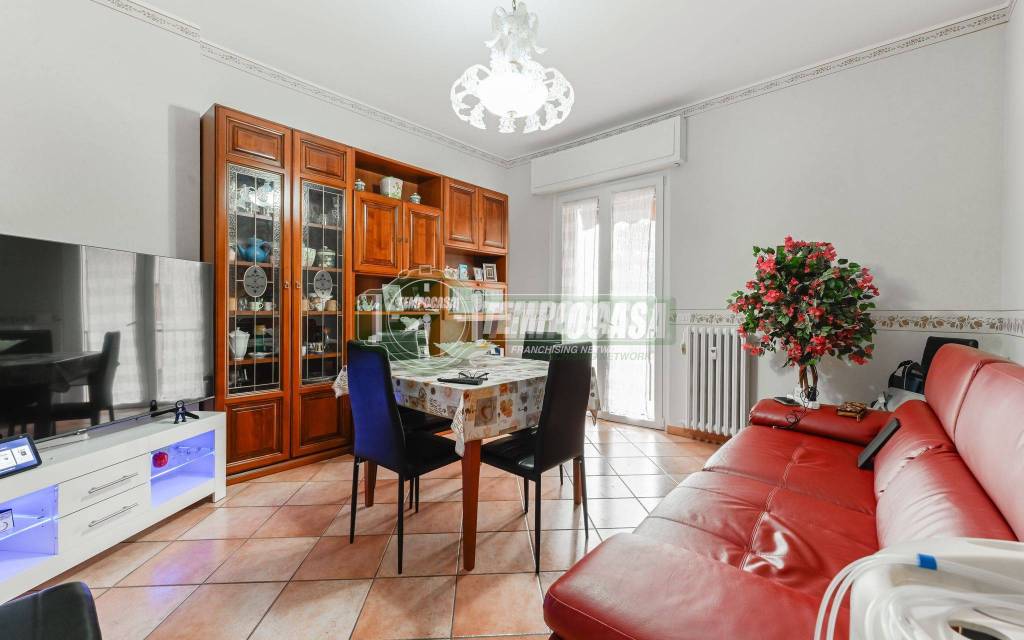 appartamento in vendita a Vimercate