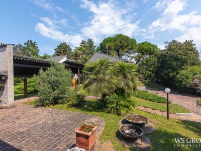 casa indipendente in vendita a Vimercate