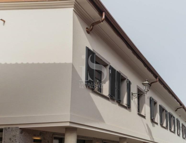 appartamento in vendita a Vimercate