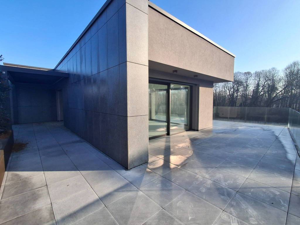 appartamento in vendita a Vimercate