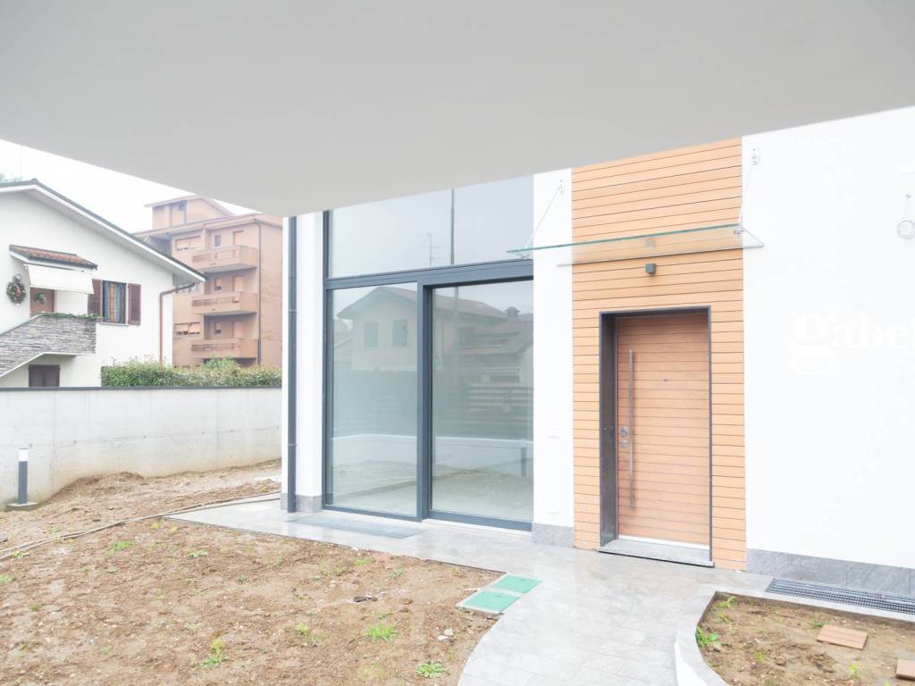 casa indipendente in vendita a Vimercate