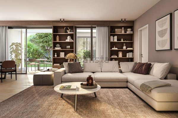 appartamento in vendita a Vimercate in zona Centro Storico