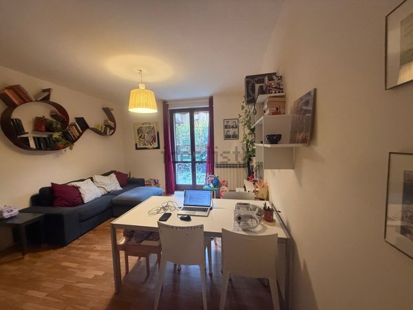 appartamento in vendita a Vimercate in zona Centro Storico