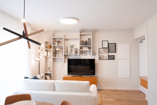 appartamento in vendita a Vimercate