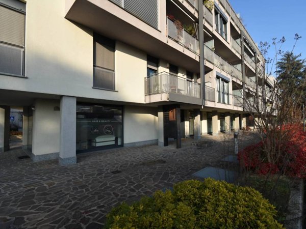 appartamento in vendita a Vimercate