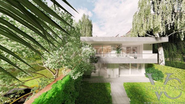 casa indipendente in vendita a Vimercate