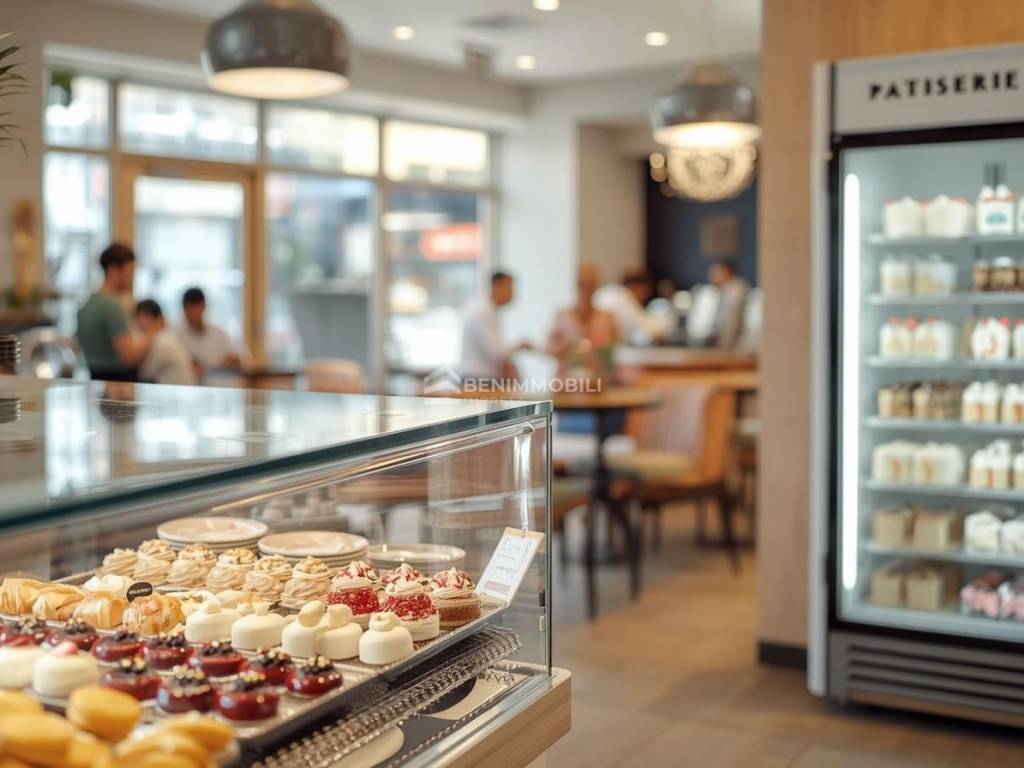 negozio in vendita a Vimercate