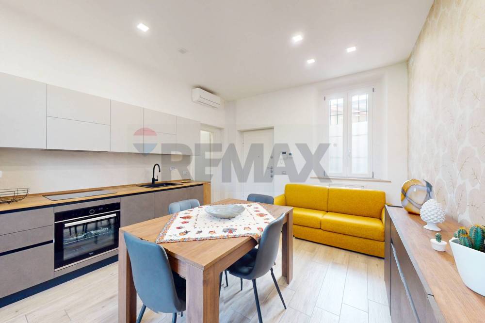 appartamento in vendita a Vimercate in zona Ruginello / Oldaniga