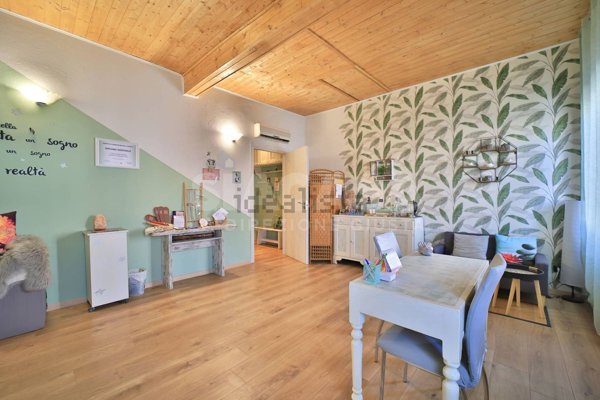 appartamento in vendita a Vimercate