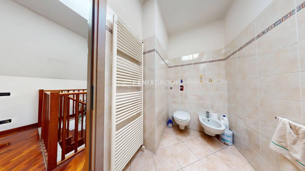 casa indipendente in vendita a Vimercate