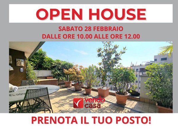 appartamento in vendita a Vimercate