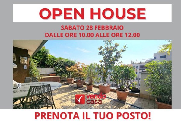 appartamento in vendita a Vimercate