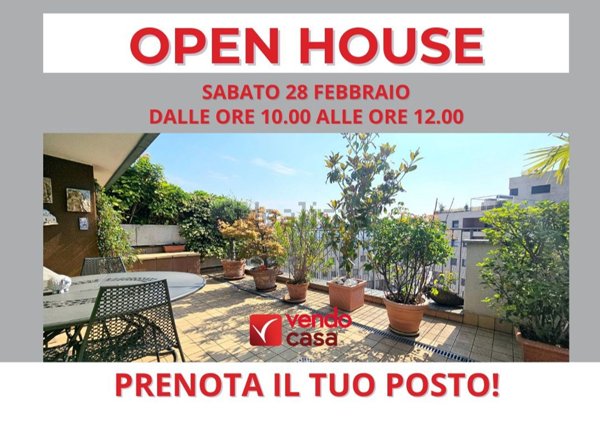 appartamento in vendita a Vimercate