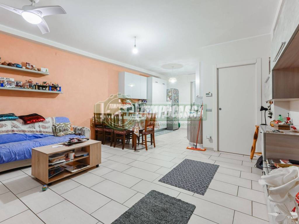 appartamento in vendita a Vimercate