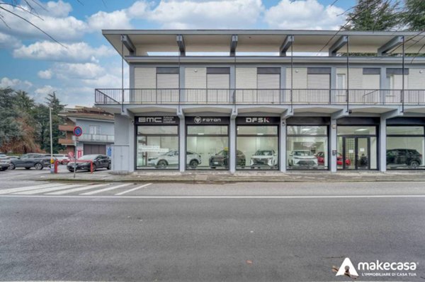 appartamento in vendita a Vimercate in zona Centro Storico