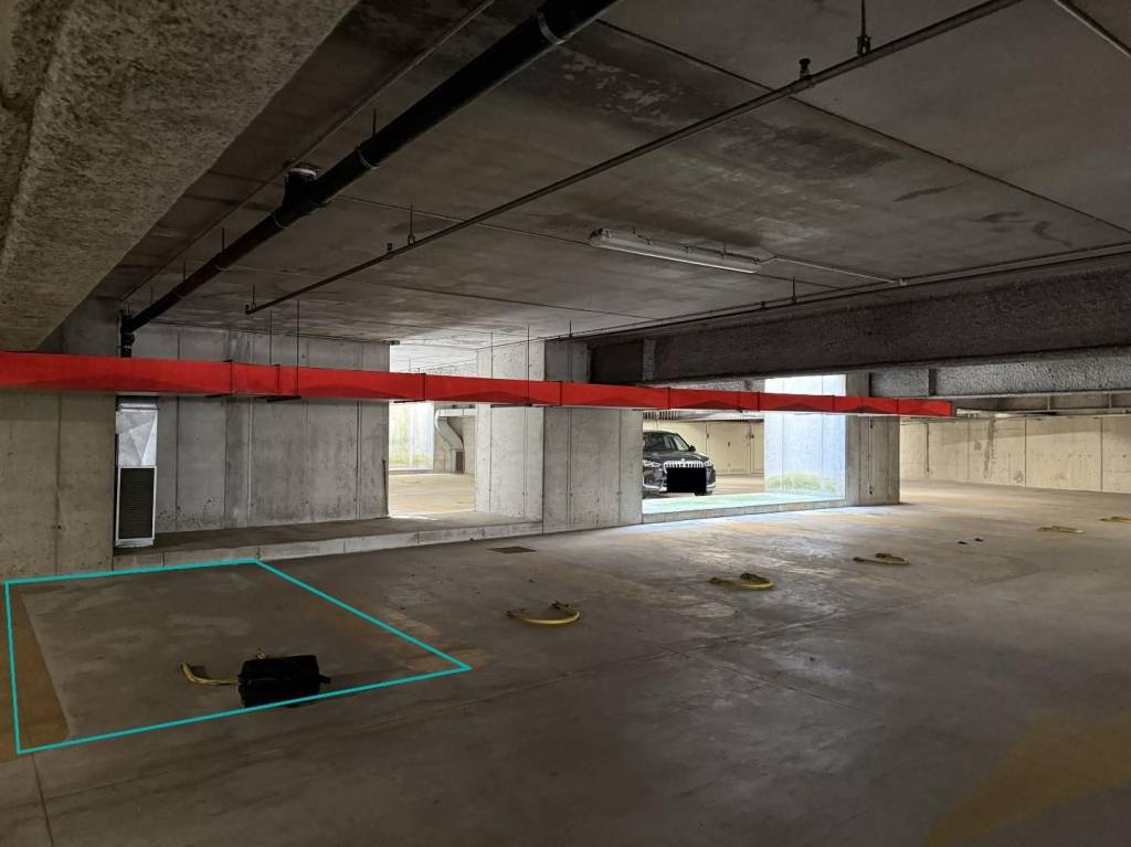 appartamento in vendita a Vimercate