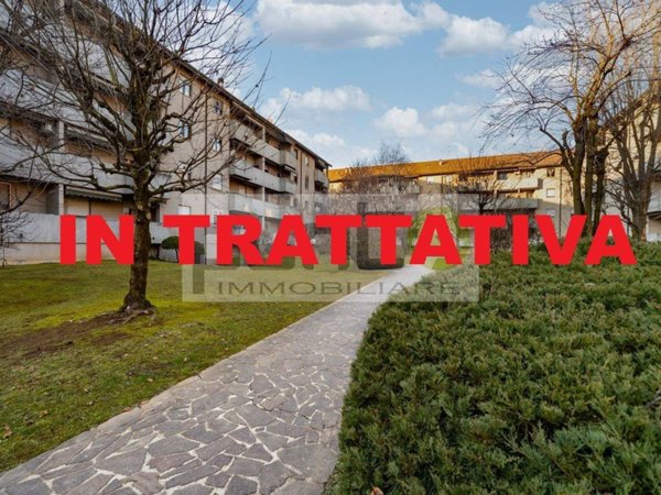 appartamento in vendita a Vimercate