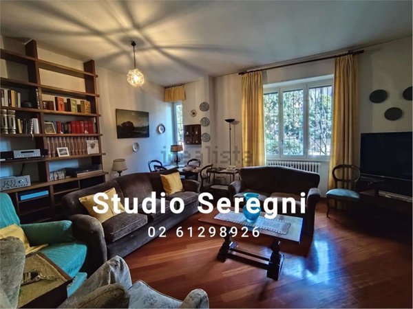 appartamento in vendita a Vimercate