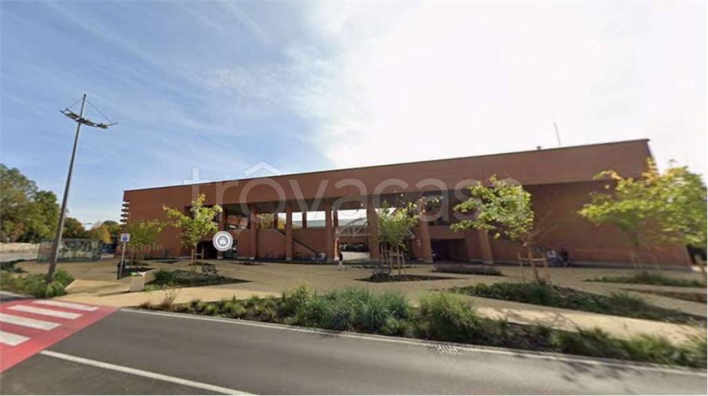 terreno edificabile in vendita a Vimercate