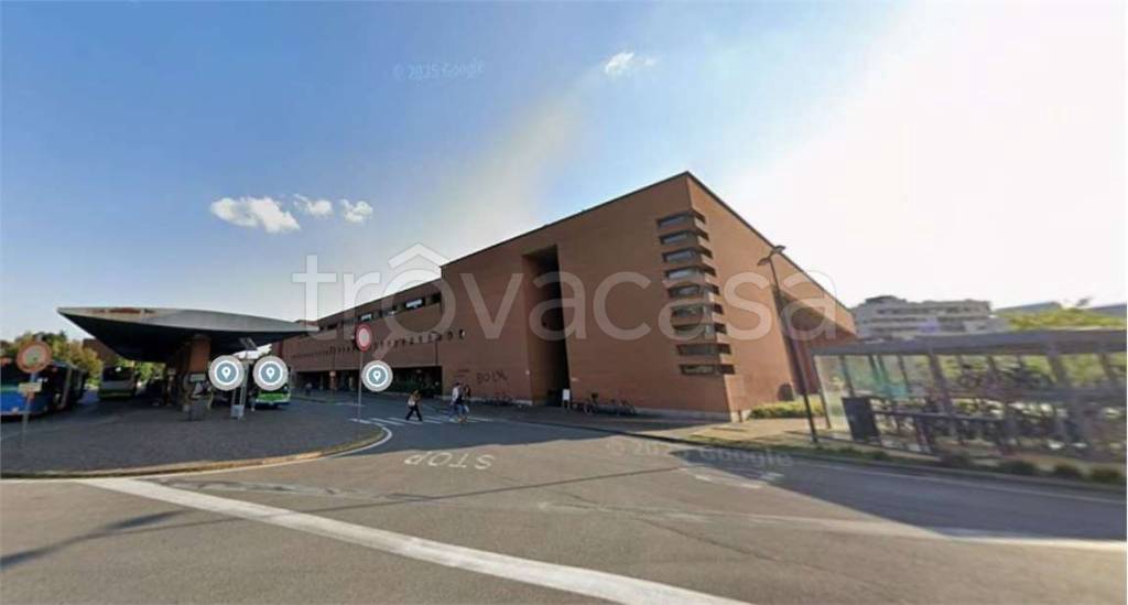 terreno edificabile in vendita a Vimercate