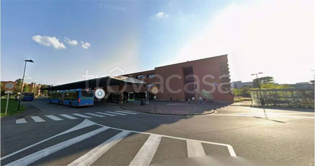 terreno edificabile in vendita a Vimercate